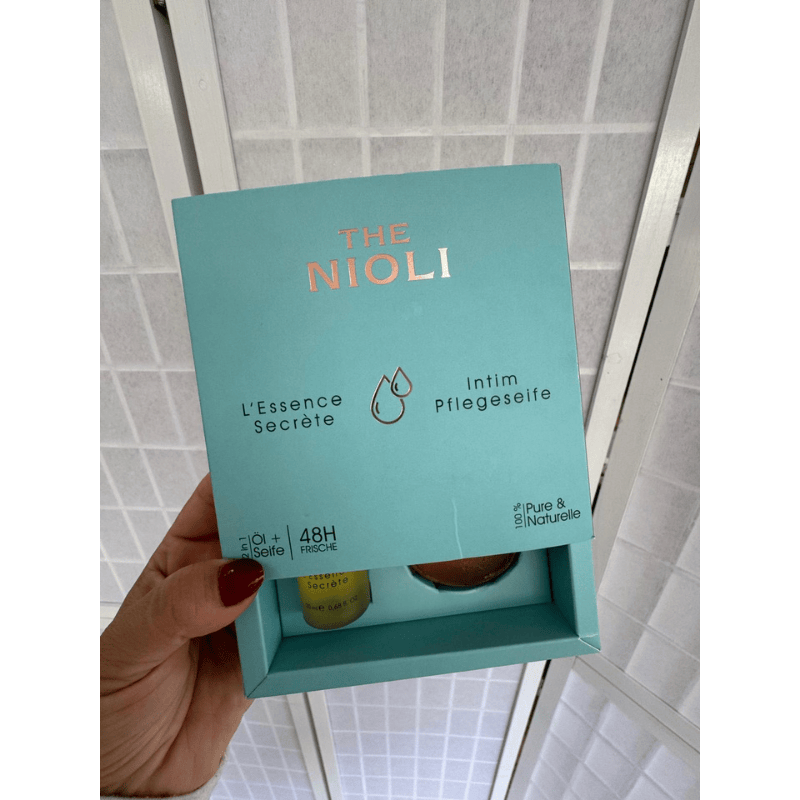 The Nioli | Intim Pflegeset