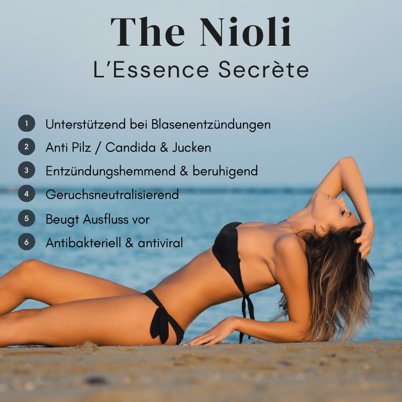 The Nioli | Intim Pflegeset