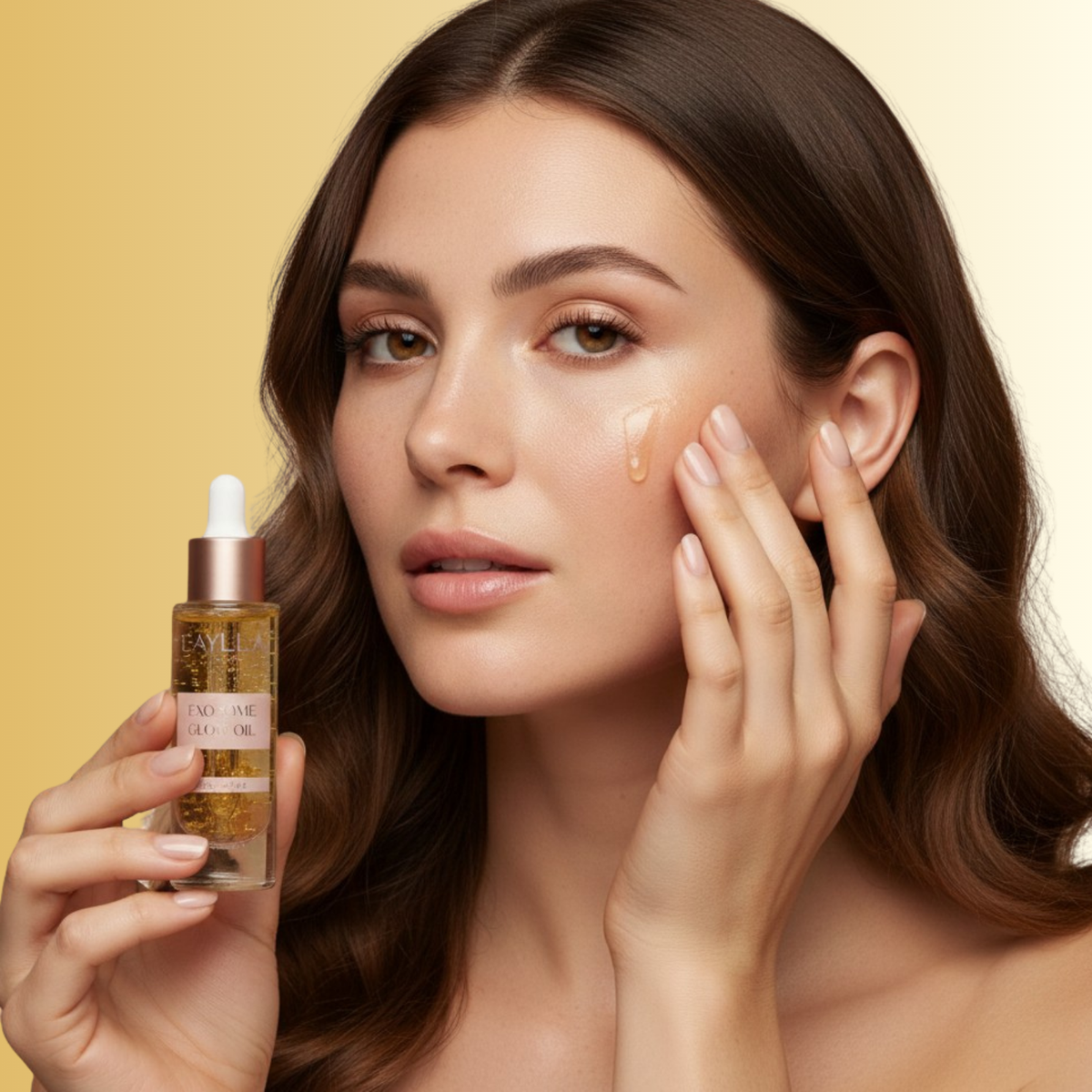 Exosome Glow Oil & Brightening Serum