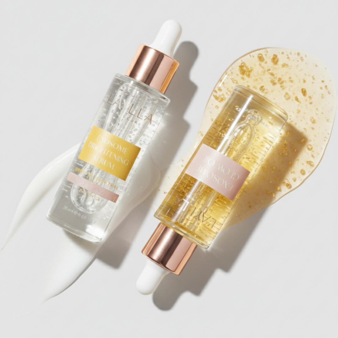 Exosome Glow Oil & Brightening Serum