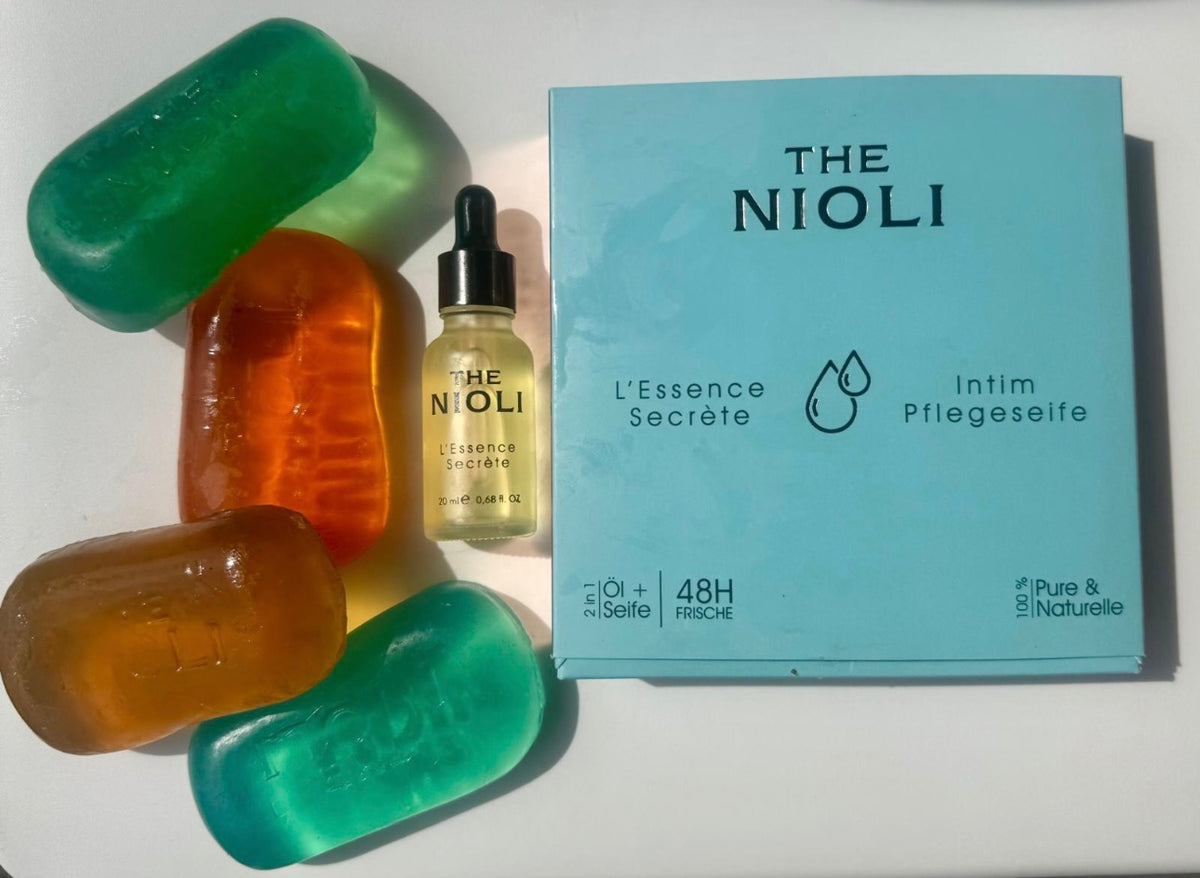 The Nioli | Intim Pflegeset
