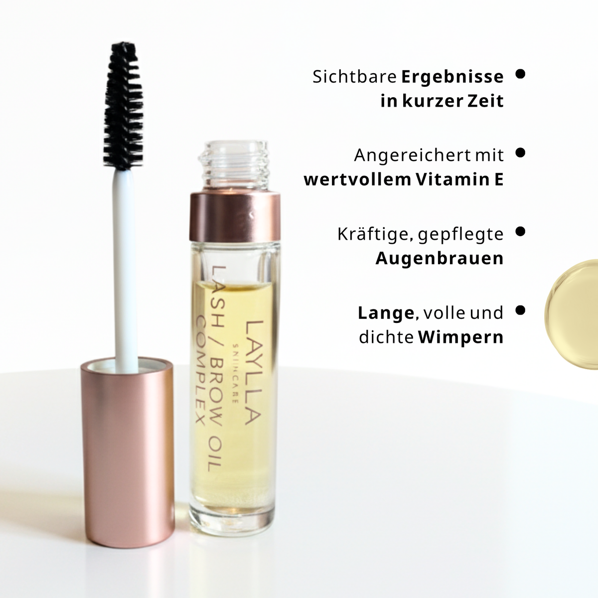 Lash / Brow Oil Complex