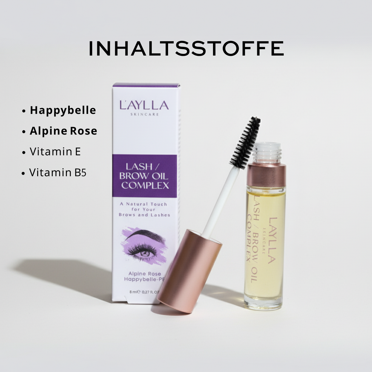 Lash / Brow Oil Complex